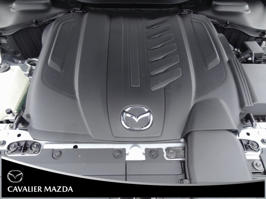 2025 Mazda Mazda CX-90 3.3 Turbo Premium