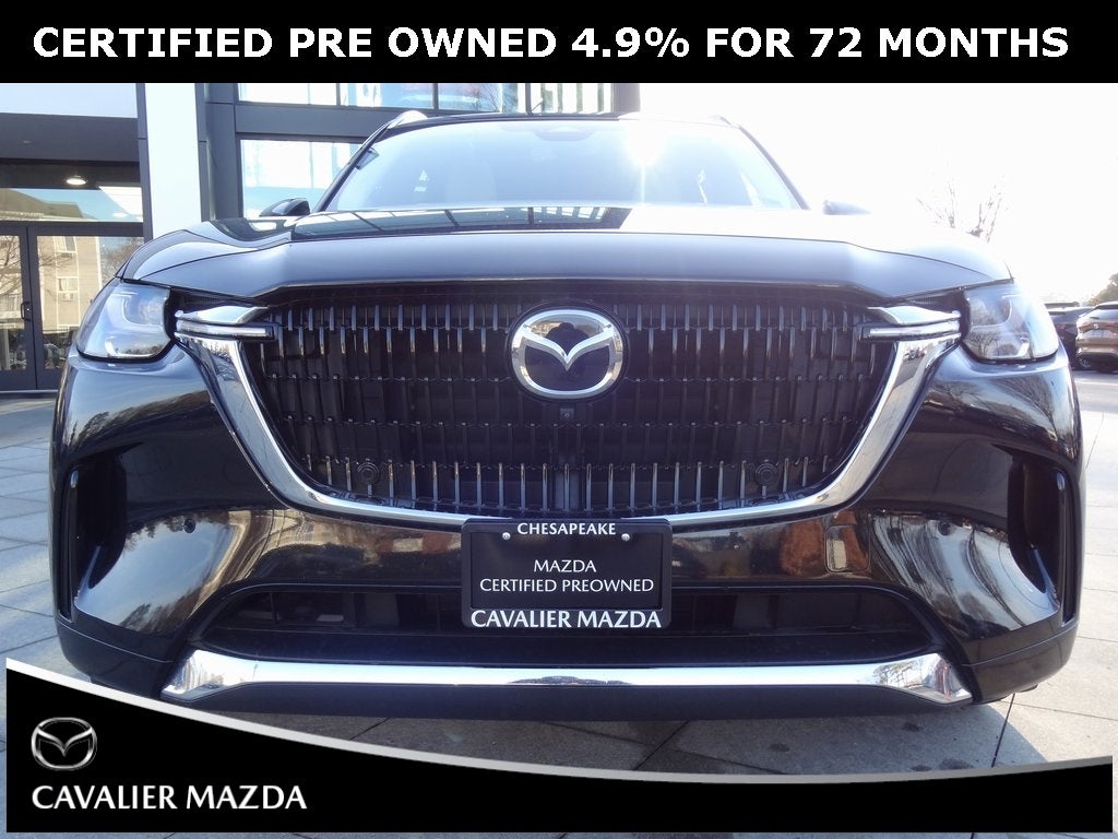 2024 Mazda Mazda CX-90 3.3 Turbo S Premium