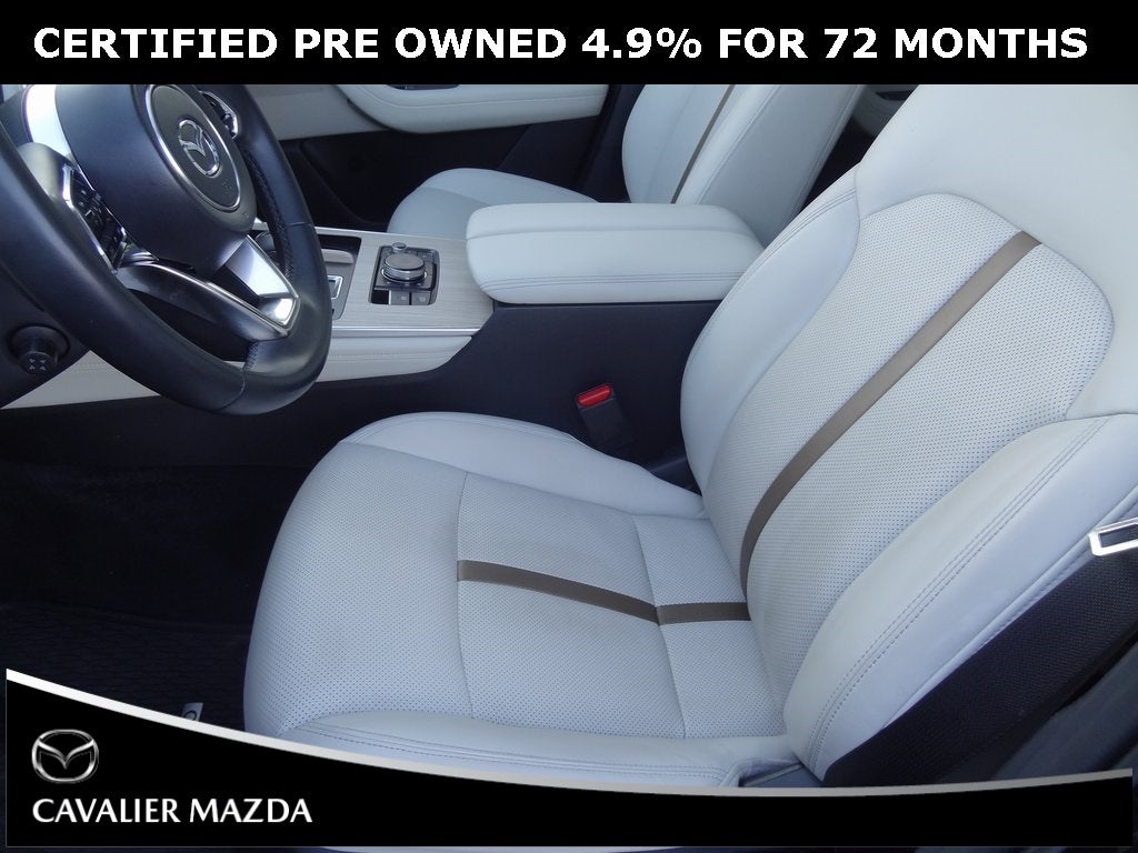 2024 Mazda Mazda CX-90 3.3 Turbo S Premium