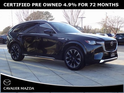 2024 Mazda Mazda CX-90 3.3 Turbo S Premium