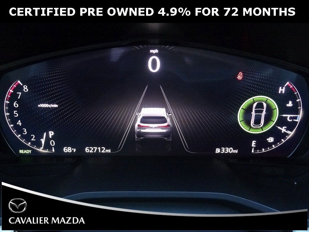 2024 Mazda Mazda CX-90 3.3 Turbo S Premium