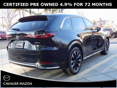2024 Mazda Mazda CX-90 3.3 Turbo S Premium