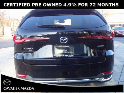 2024 Mazda Mazda CX-90 3.3 Turbo S Premium
