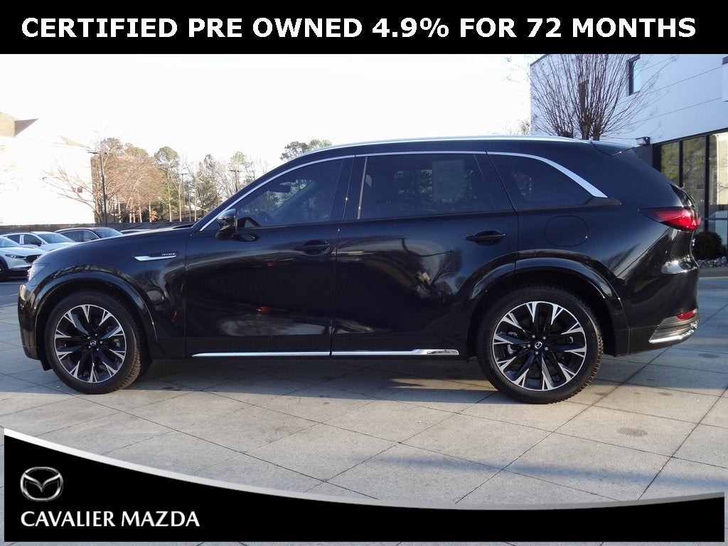 2024 Mazda Mazda CX-90 3.3 Turbo S Premium
