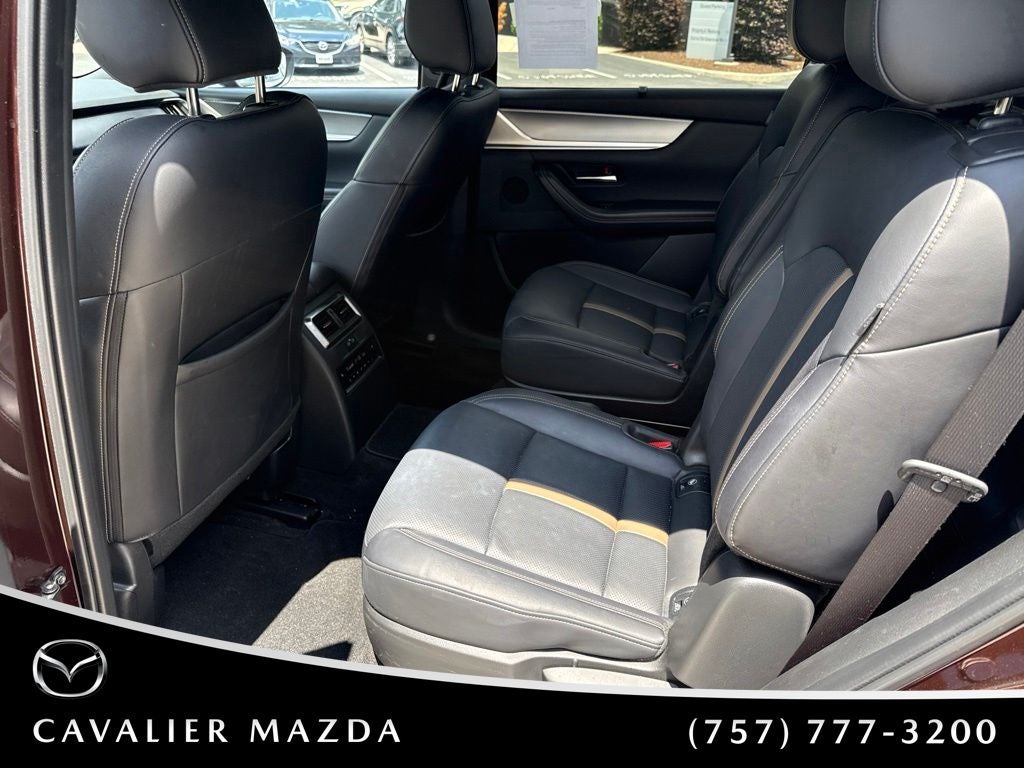 2025 Mazda Mazda CX-90 3.3 Turbo S Premium