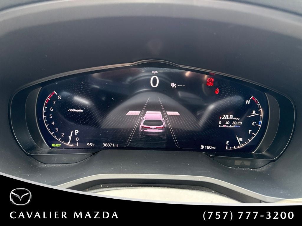 2025 Mazda Mazda CX-90 3.3 Turbo S Premium