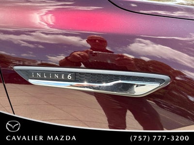 2025 Mazda Mazda CX-90 3.3 Turbo S Premium
