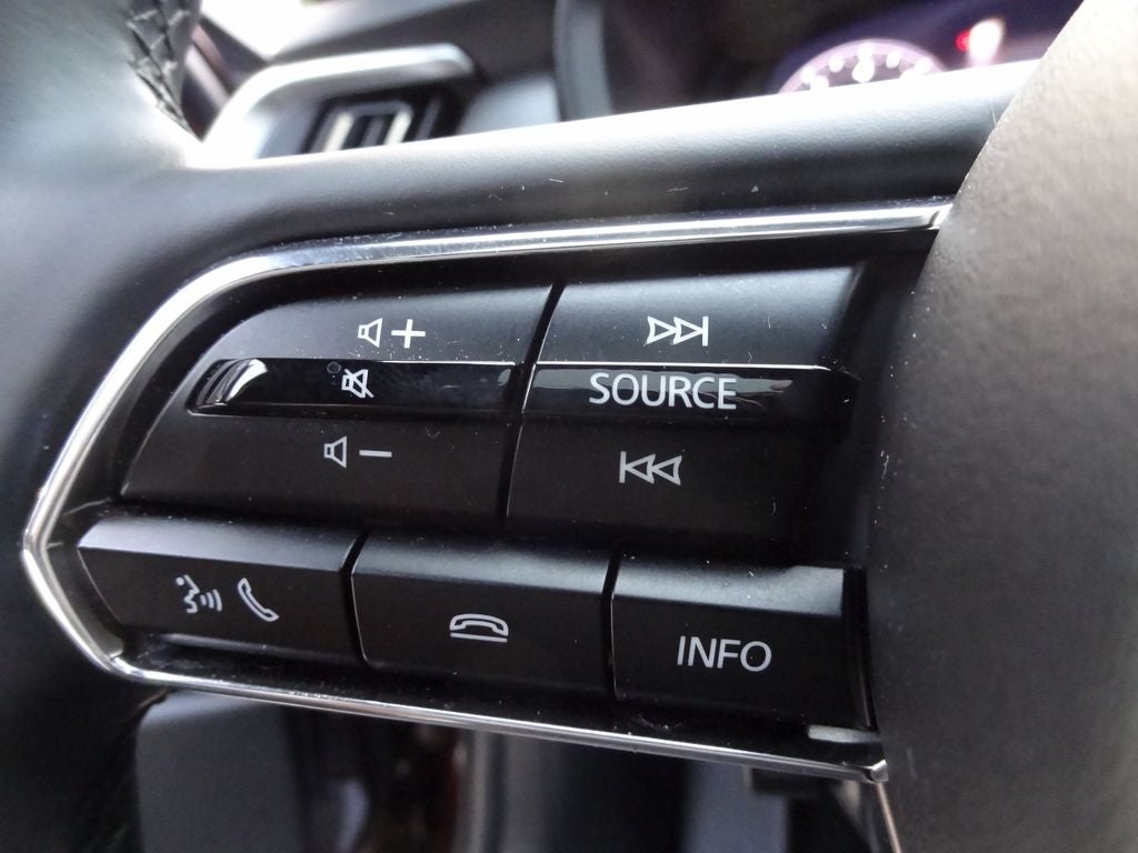 2025 Mazda Mazda CX-90 3.3 Turbo S Premium