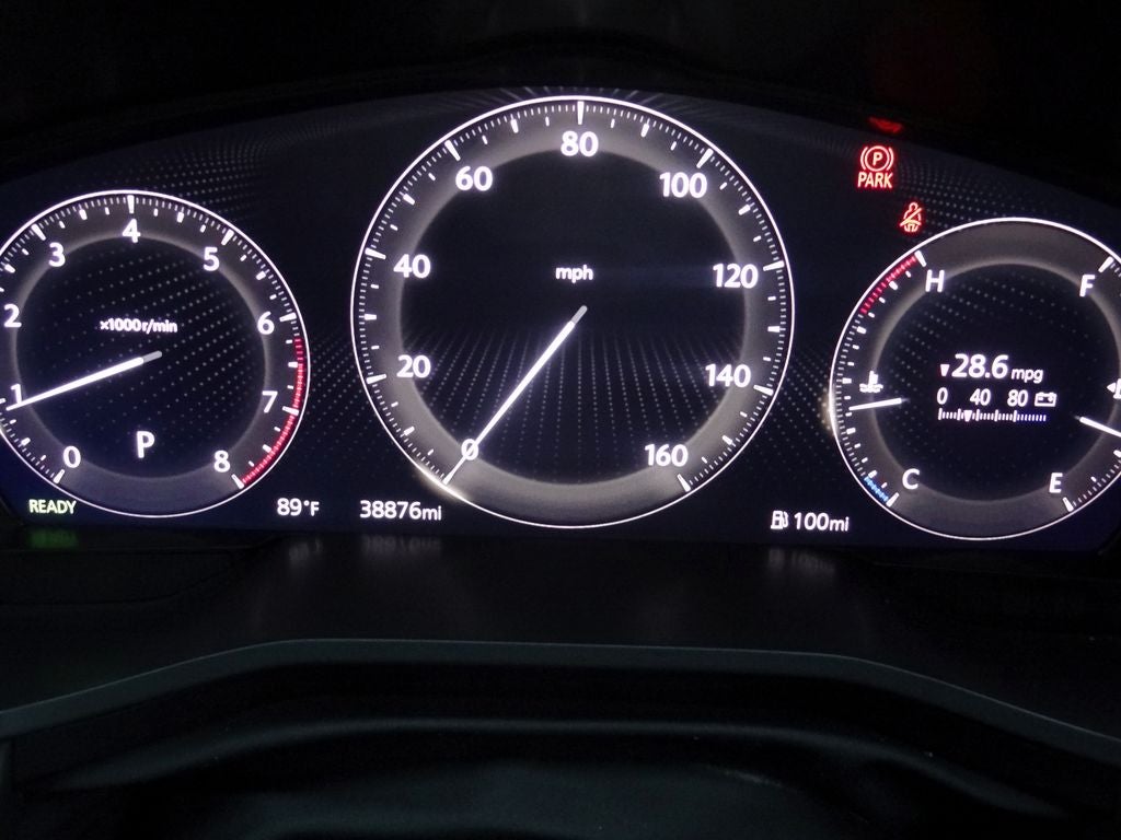 2025 Mazda Mazda CX-90 3.3 Turbo S Premium