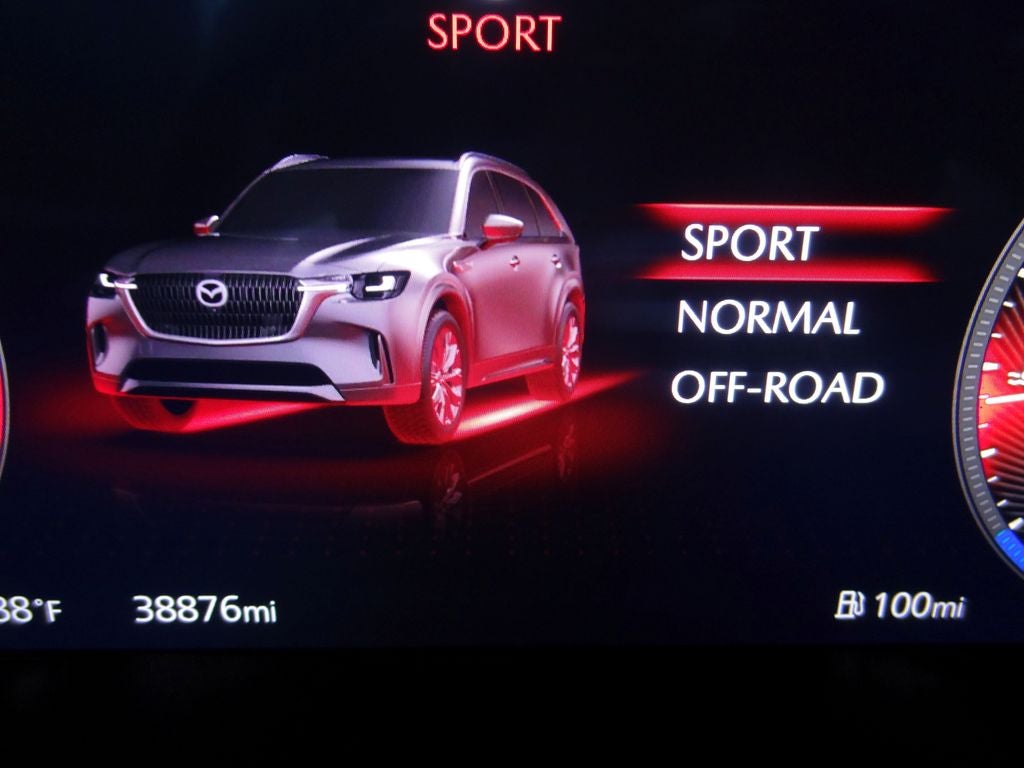 2025 Mazda Mazda CX-90 3.3 Turbo S Premium