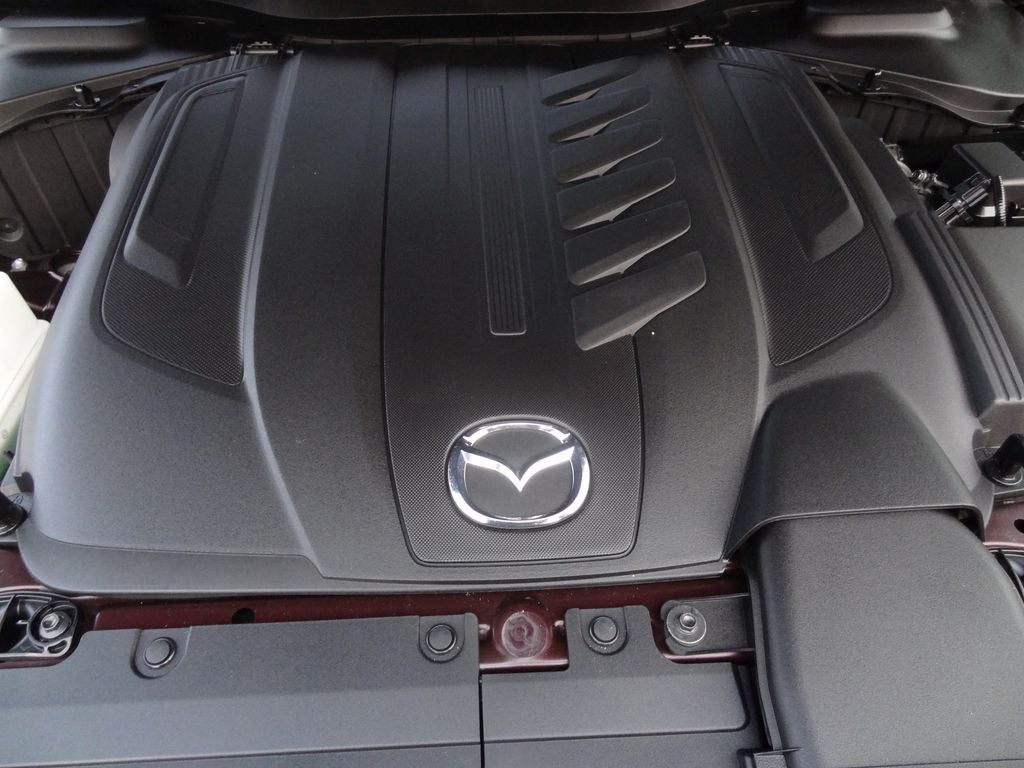 2025 Mazda Mazda CX-90 3.3 Turbo S Premium