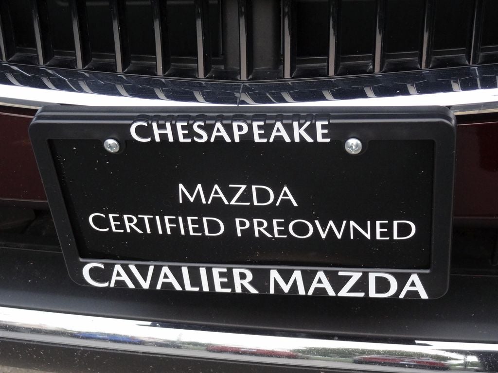 2025 Mazda Mazda CX-90 3.3 Turbo S Premium