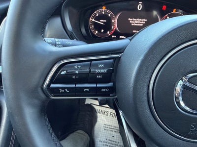 2026 Mazda Mazda CX-90 3.3 Turbo S Premium