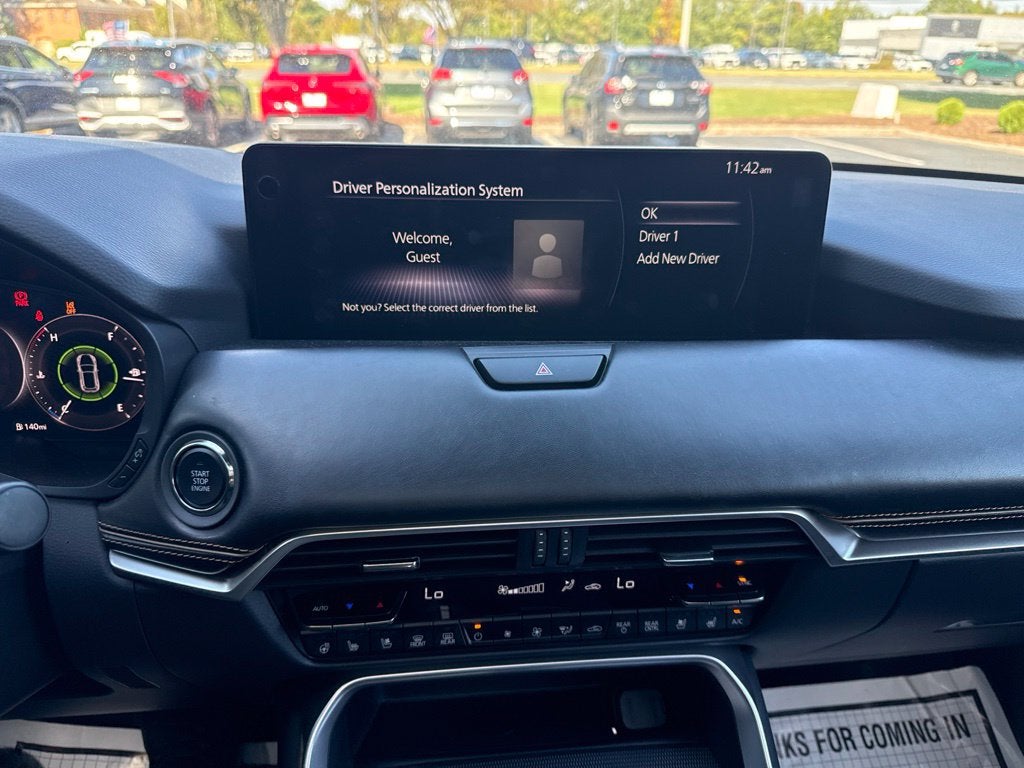 2026 Mazda Mazda CX-90 3.3 Turbo S Premium