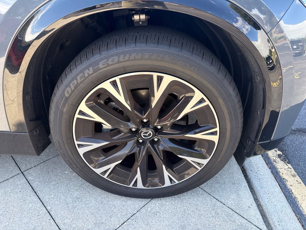 2026 Mazda Mazda CX-90 3.3 Turbo S Premium