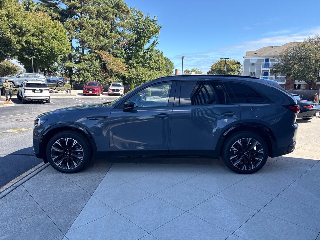 2026 Mazda Mazda CX-90 3.3 Turbo S Premium