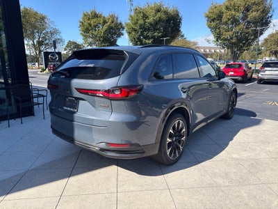 2026 Mazda Mazda CX-90 3.3 Turbo S Premium