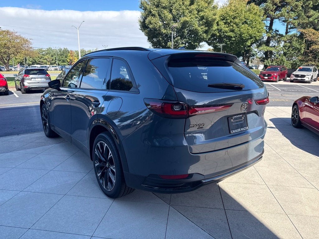 2026 Mazda Mazda CX-90 3.3 Turbo S Premium