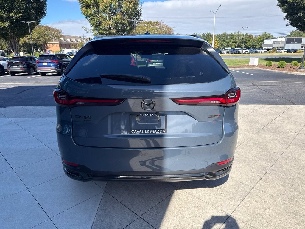 2026 Mazda Mazda CX-90 3.3 Turbo S Premium