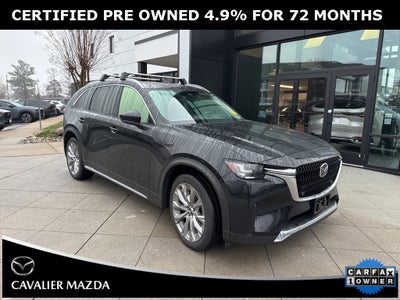 2024 Mazda Mazda CX-90 3.3 Turbo Premium