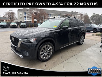 2024 Mazda Mazda CX-90 3.3 Turbo Premium