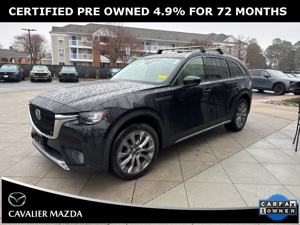 2024 Mazda Mazda CX-90 3.3 Turbo Premium