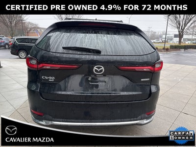 2024 Mazda Mazda CX-90 3.3 Turbo Premium