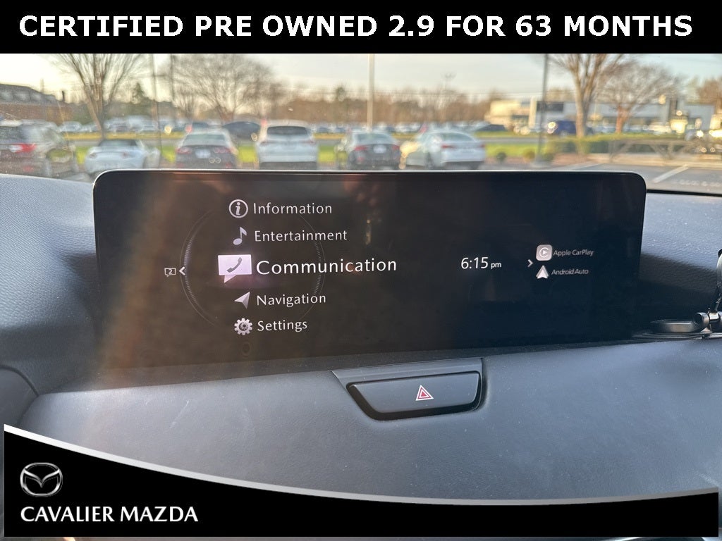 2024 Mazda Mazda CX-90 PHEV Premium Plus