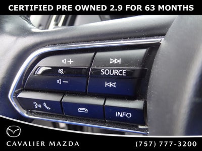2024 Mazda Mazda CX-90 PHEV Premium Plus