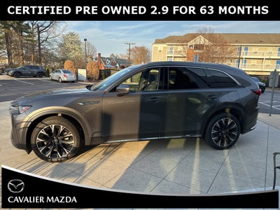 2024 Mazda Mazda CX-90 PHEV Premium Plus