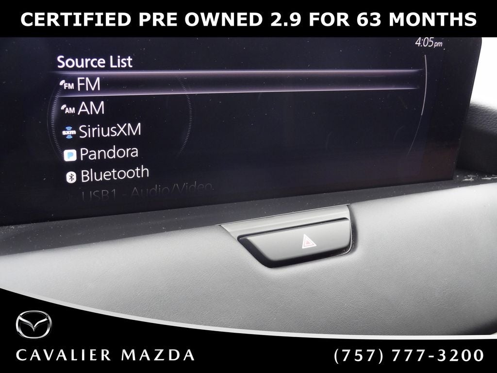 2024 Mazda Mazda CX-90 PHEV Premium Plus