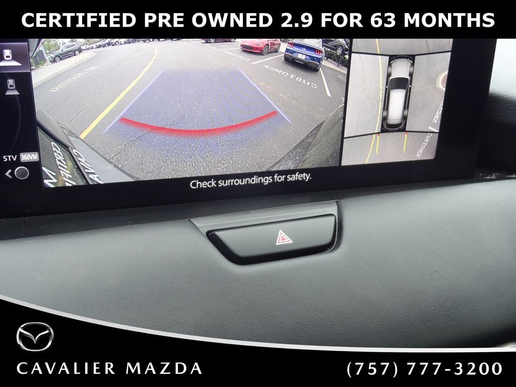 2024 Mazda Mazda CX-90 PHEV Premium Plus