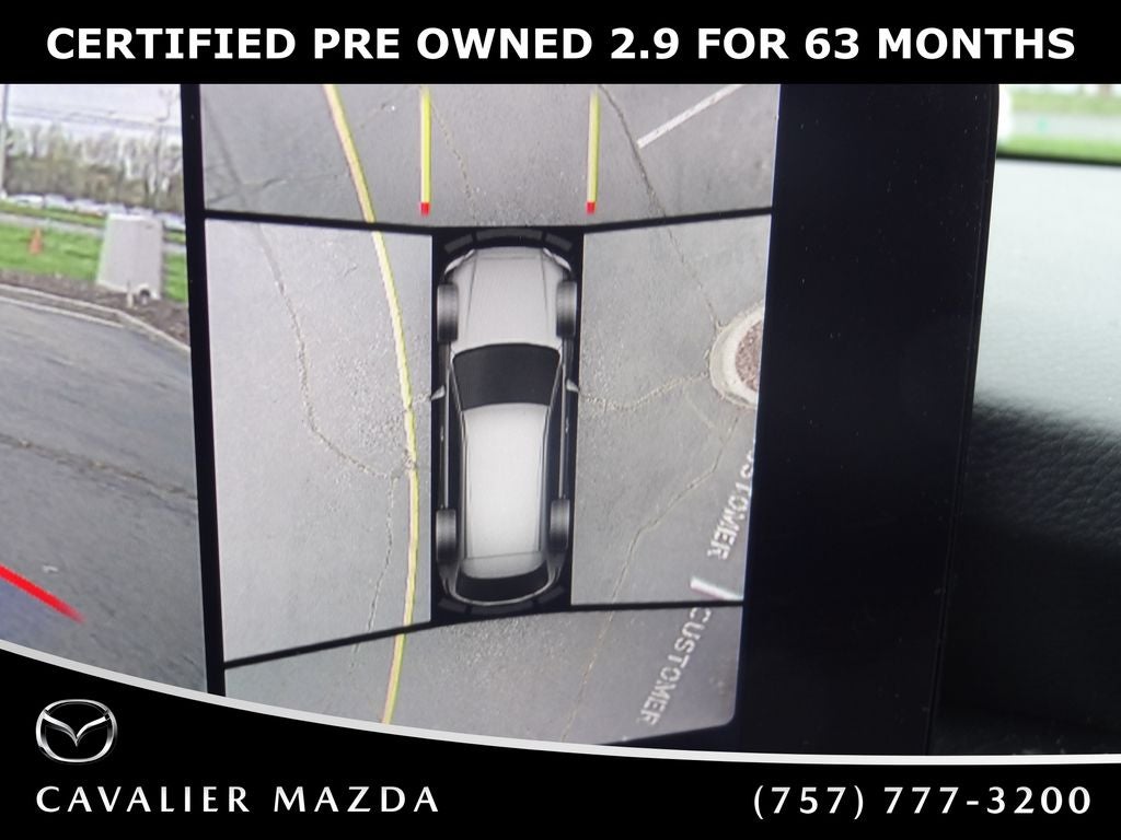 2024 Mazda Mazda CX-90 PHEV Premium Plus