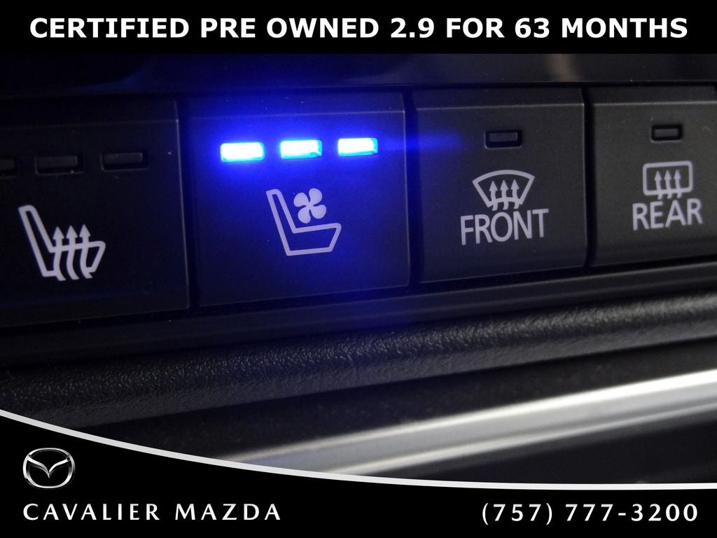 2024 Mazda Mazda CX-90 PHEV Premium Plus