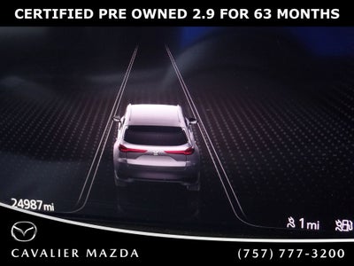 2024 Mazda Mazda CX-90 PHEV Premium Plus