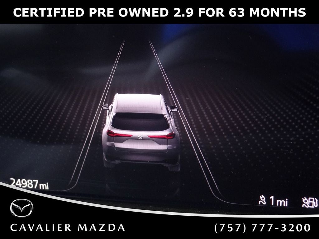 2024 Mazda Mazda CX-90 PHEV Premium Plus