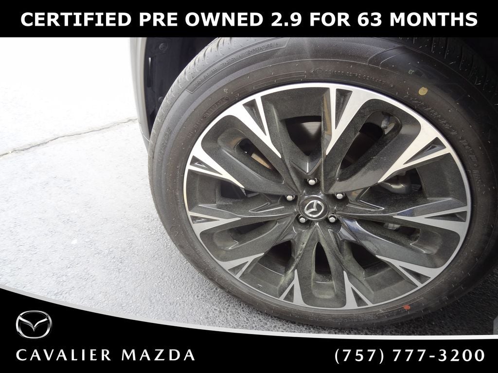 2024 Mazda Mazda CX-90 PHEV Premium Plus