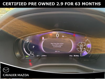 2024 Mazda Mazda CX-90 PHEV Premium Plus