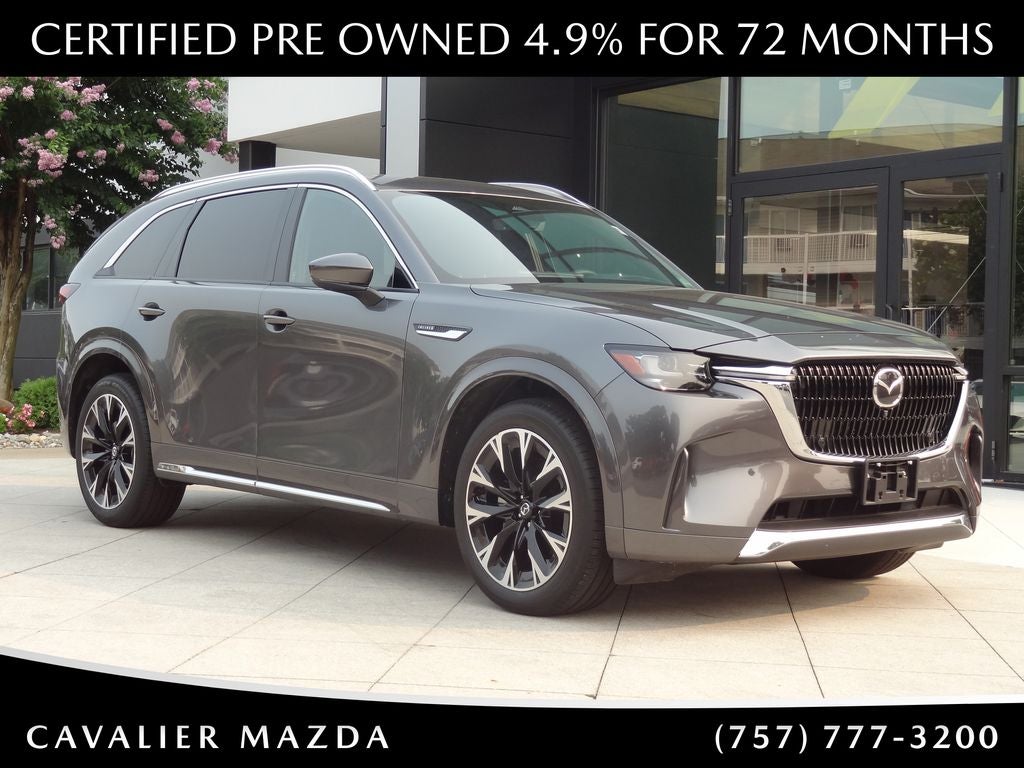 2026 Mazda Mazda CX-90 3.3 Turbo S Premium Plus