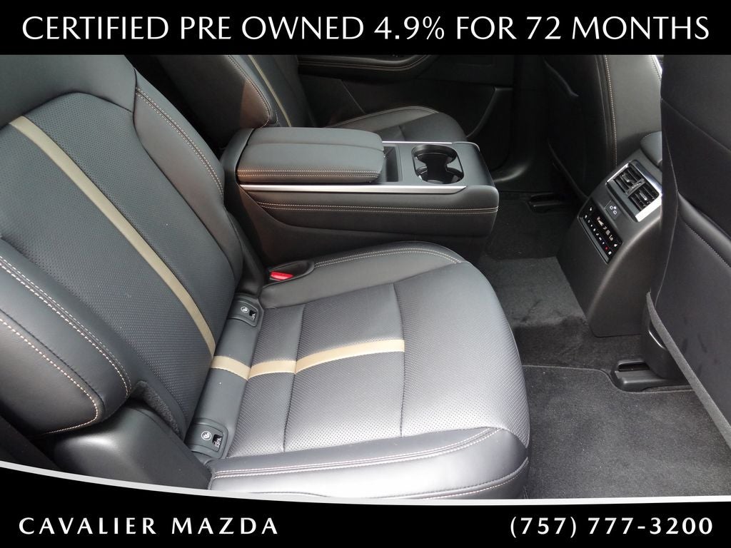 2026 Mazda Mazda CX-90 3.3 Turbo S Premium Plus