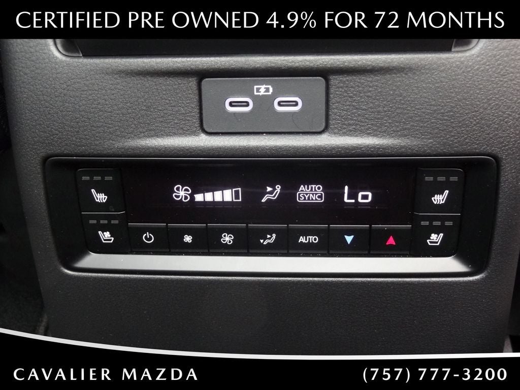 2026 Mazda Mazda CX-90 3.3 Turbo S Premium Plus