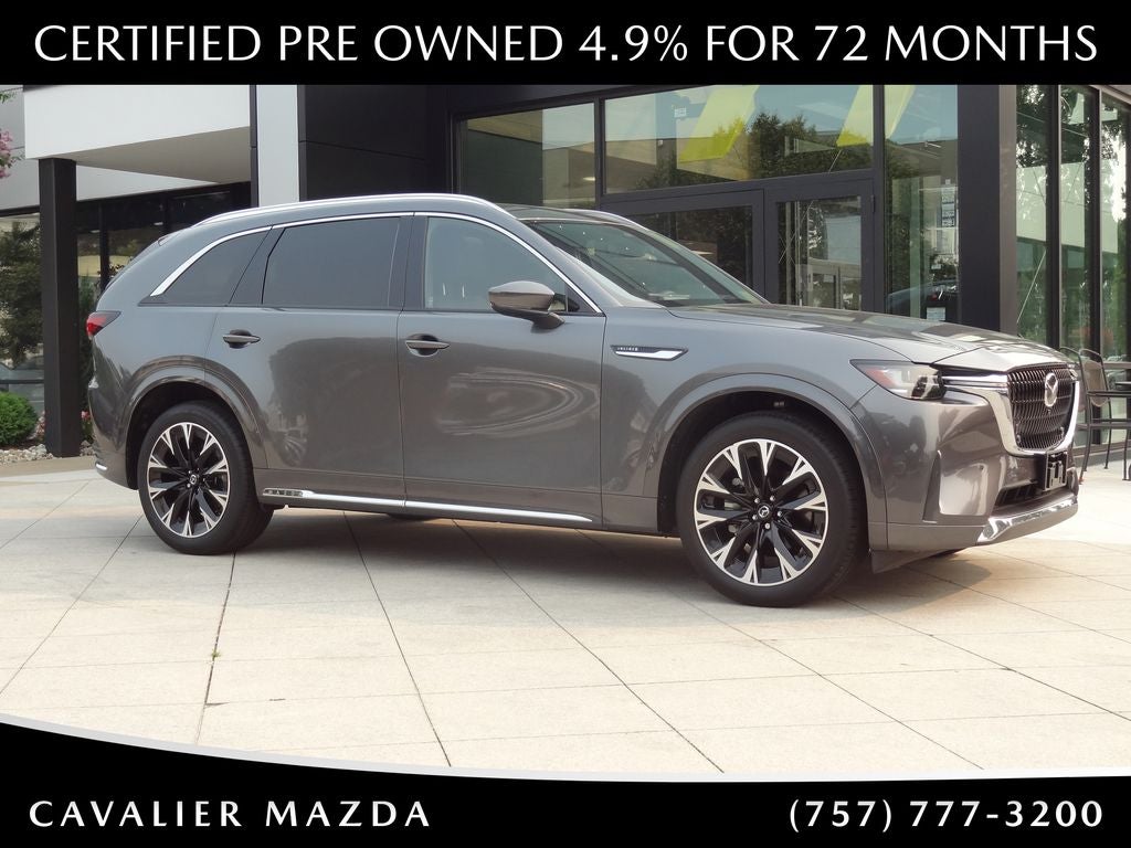 2026 Mazda Mazda CX-90 3.3 Turbo S Premium Plus
