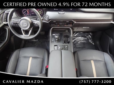 2026 Mazda Mazda CX-90 3.3 Turbo S Premium Plus