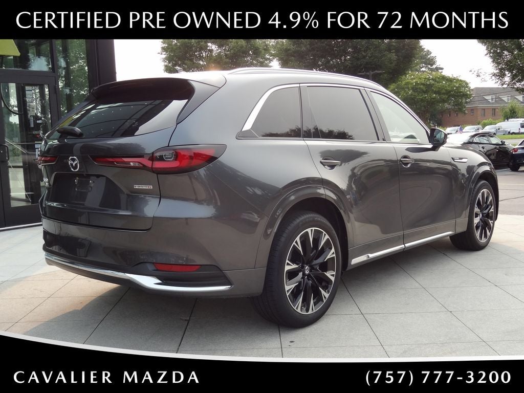 2026 Mazda Mazda CX-90 3.3 Turbo S Premium Plus