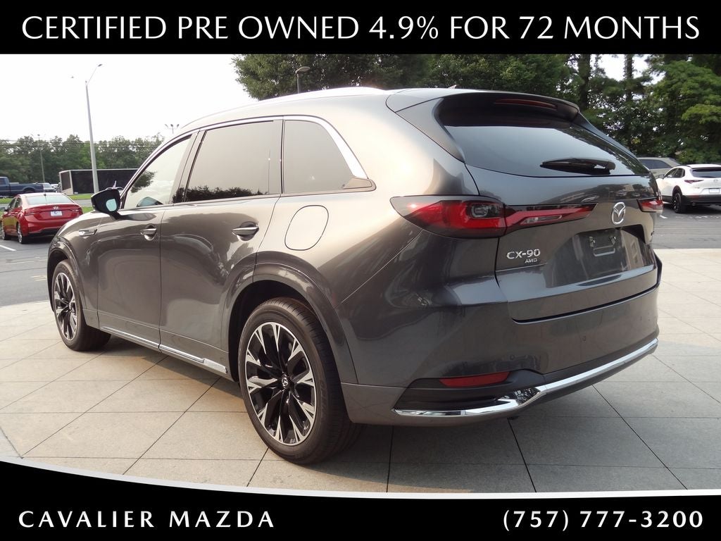 2026 Mazda Mazda CX-90 3.3 Turbo S Premium Plus