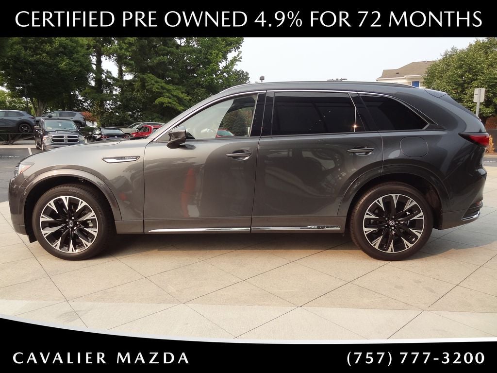 2026 Mazda Mazda CX-90 3.3 Turbo S Premium Plus
