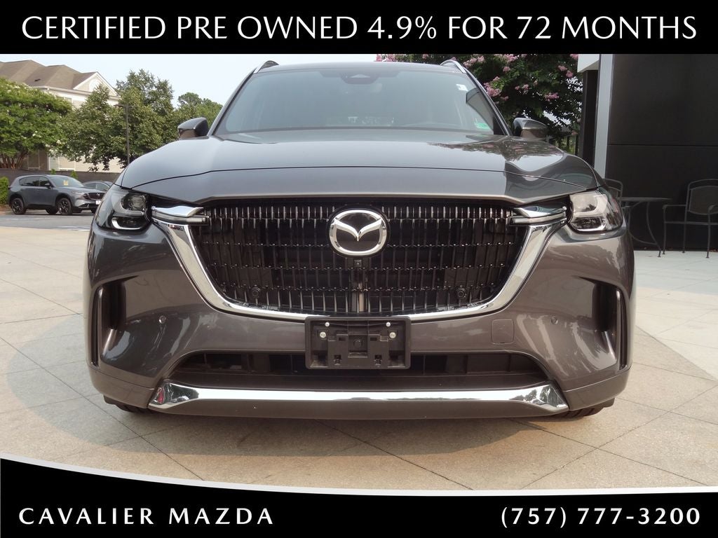 2026 Mazda Mazda CX-90 3.3 Turbo S Premium Plus
