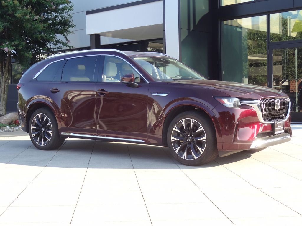 2024 Mazda Mazda CX-90 3.3 Turbo S Premium Plus