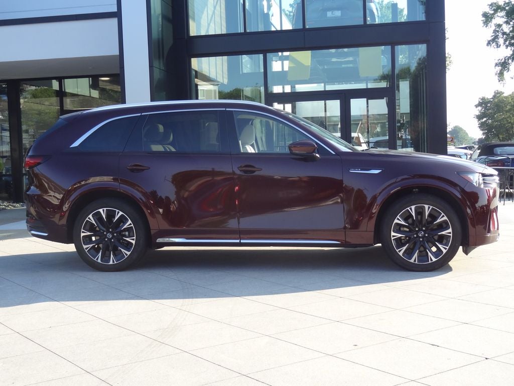 2024 Mazda Mazda CX-90 3.3 Turbo S Premium Plus