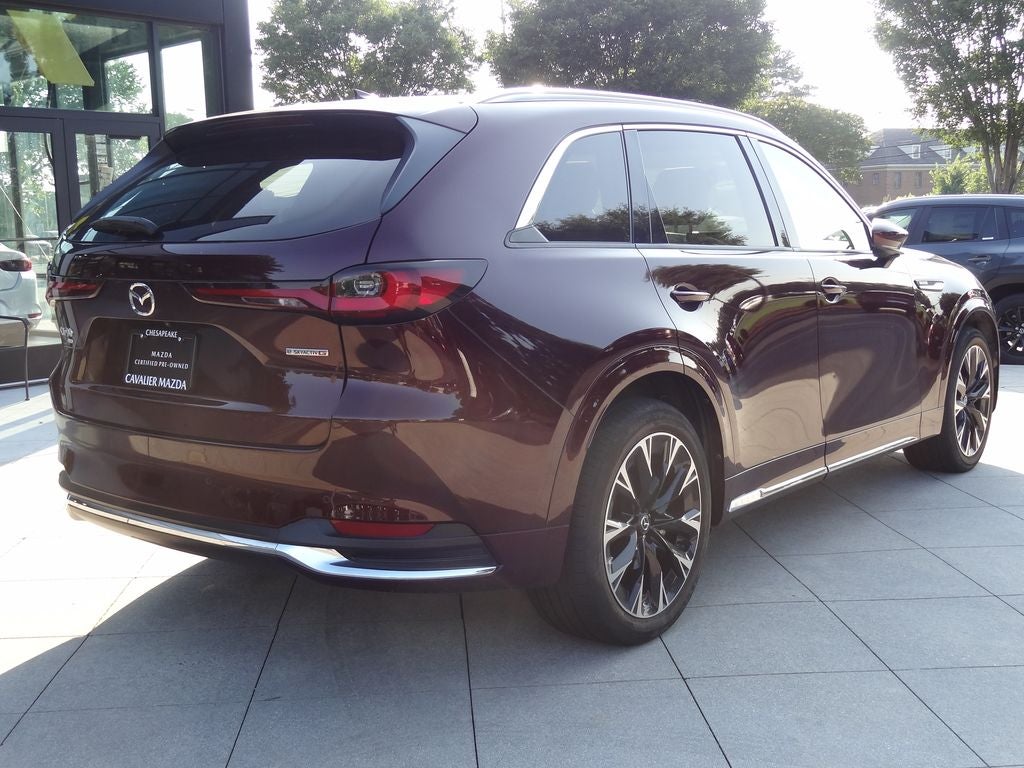 2024 Mazda Mazda CX-90 3.3 Turbo S Premium Plus